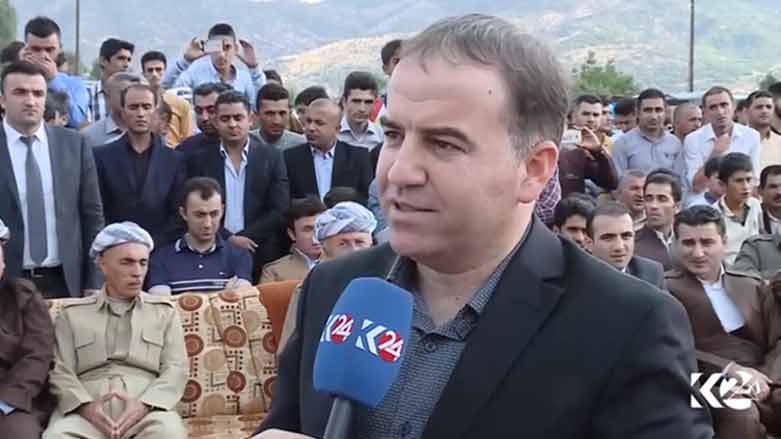 هێمن هه‌ورامی: بۆ ریفراندۆم چاوەڕێی ھیچ لایەنێك ناكەین